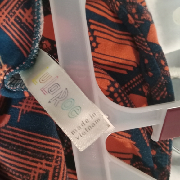 Pre-Owned Lularoe leggings - Picture 2 of 4